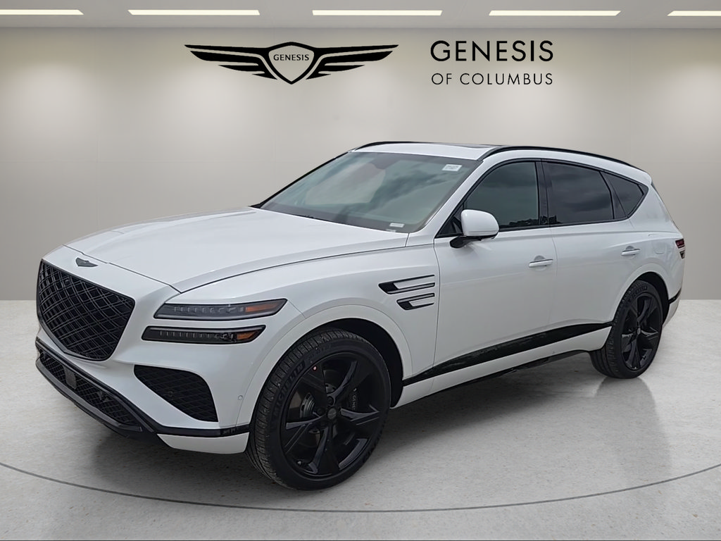 New 2026 Genesis GV80 3.5T Prestige
