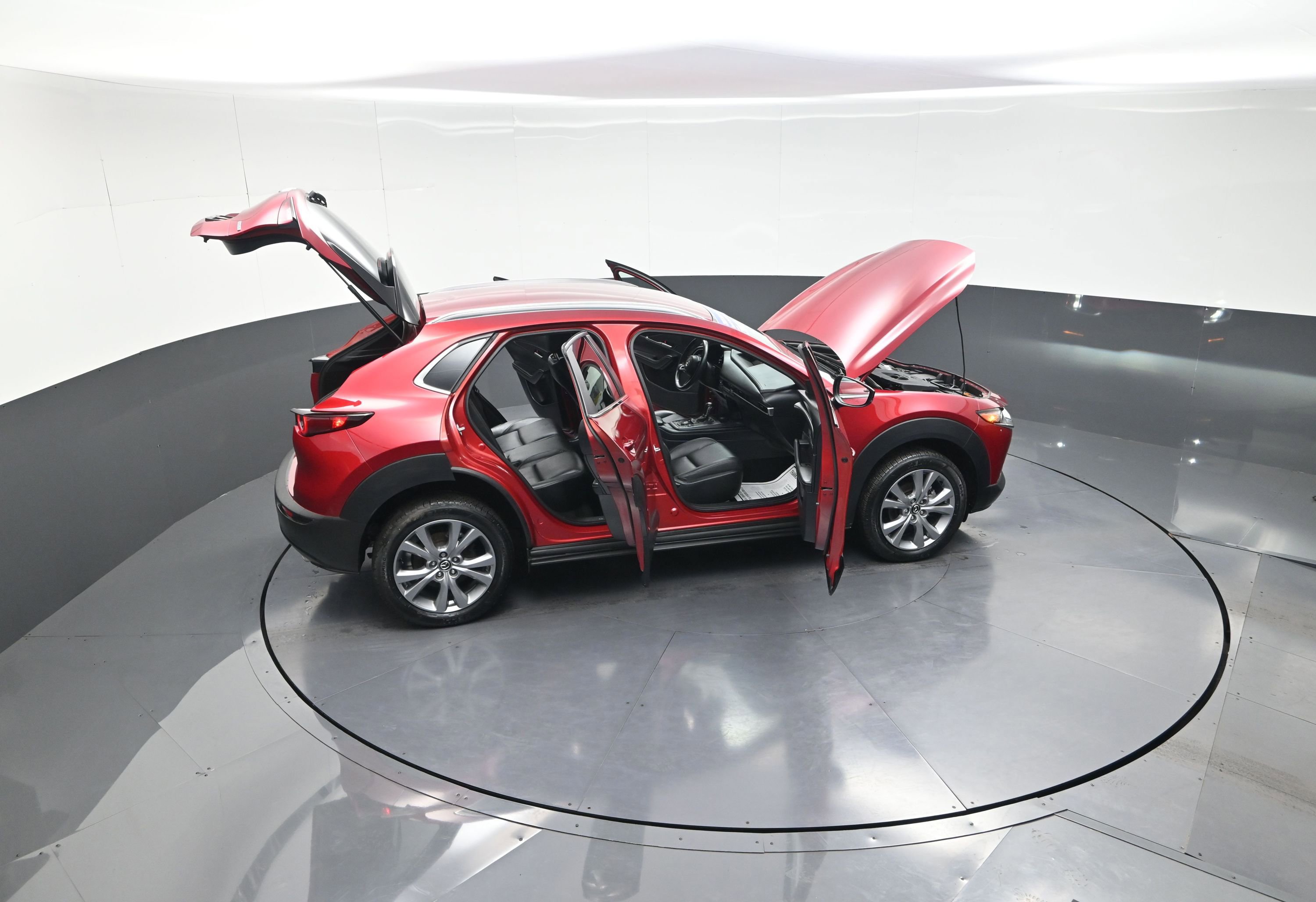 Used 2023 MAZDA CX-30 AWD 2.5 S w/ Select Package image 14