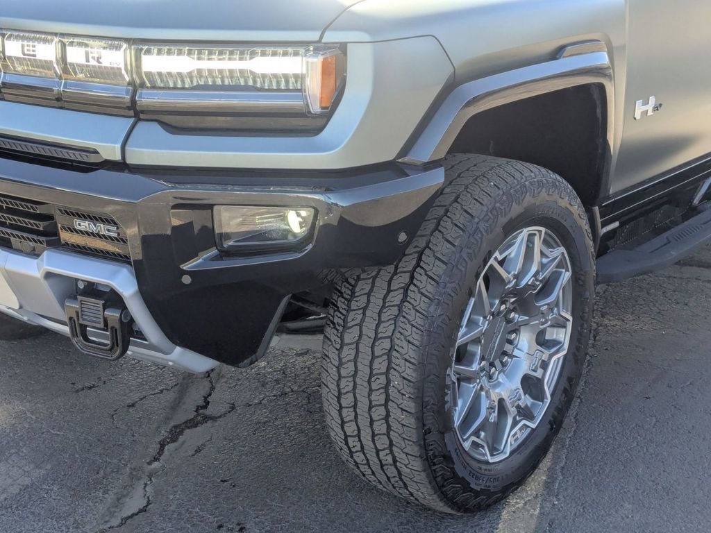 Used 2024 GMC Hummer EV 3X image 10
