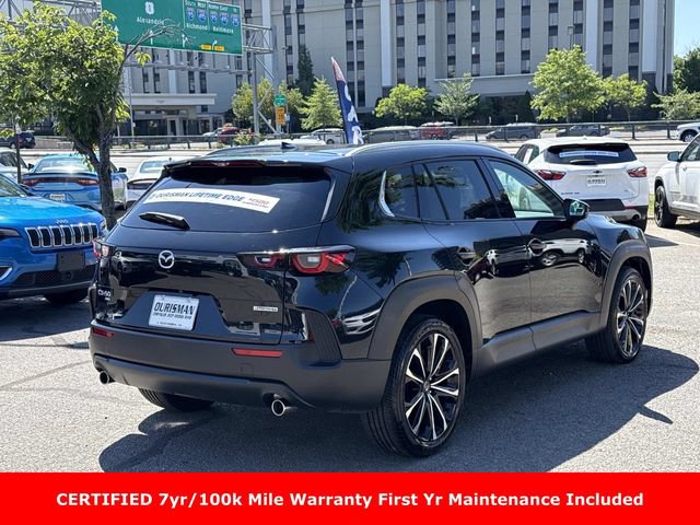 Used 2025 MAZDA CX-50 AWD 2.5 S w/ Premium Plus Pkg image 3