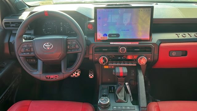 New 2026 Toyota Tacoma TRD Pro AWD/4WD image 4