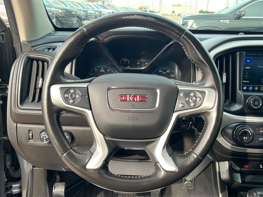 Used 2021 GMC Canyon Elevation w/ Trailering Package image 16