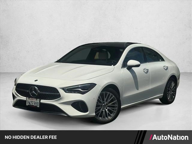 Used 2026 Mercedes-Benz CLA 250 4MATIC