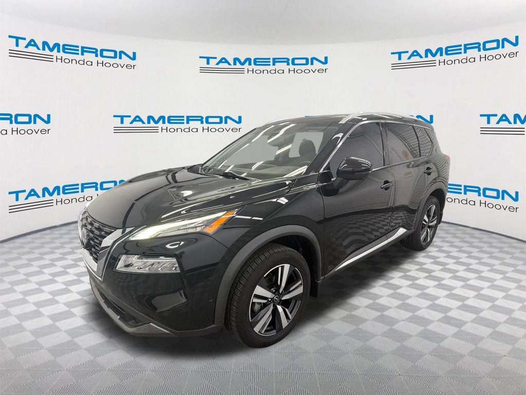 Used 2023 Nissan Rogue SL w/ SL Premium Package