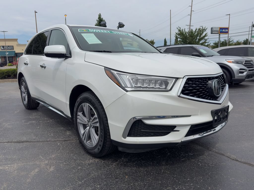 Used 2020 Acura MDX SH-AWD image 2
