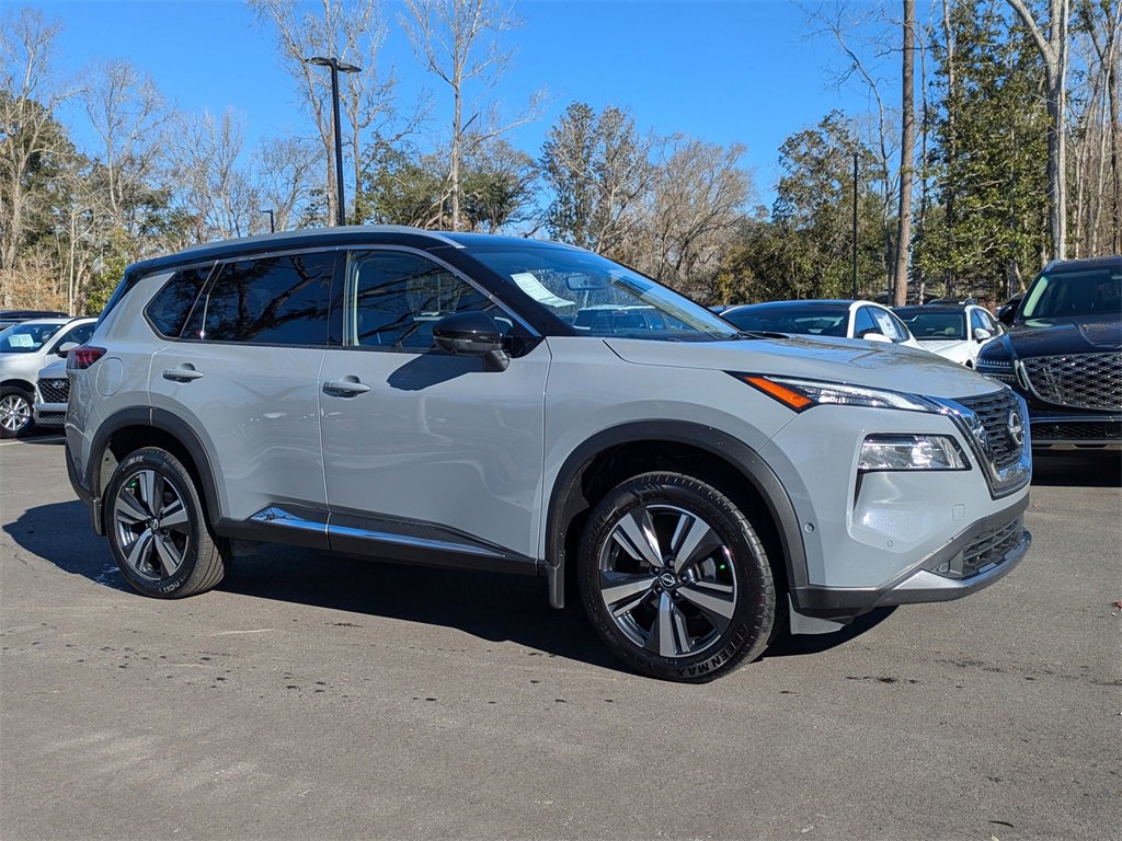 Used 2022 Nissan Rogue SL w/ SL Premium Package