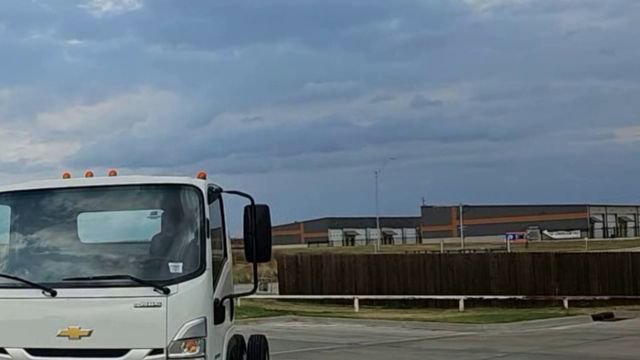 New 2024 Chevrolet Low Cab Forward RWD image 3