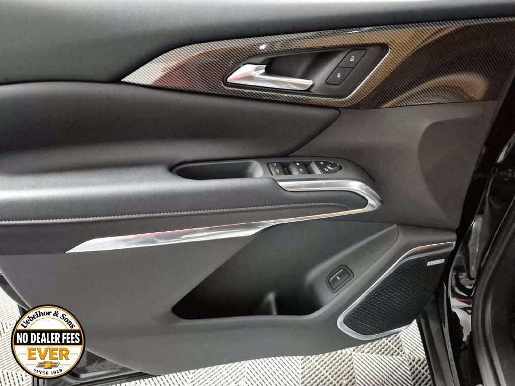 New 2027 Chevrolet Traverse Z71 w/ Enhanced Driving Package AWD/4WD image 15