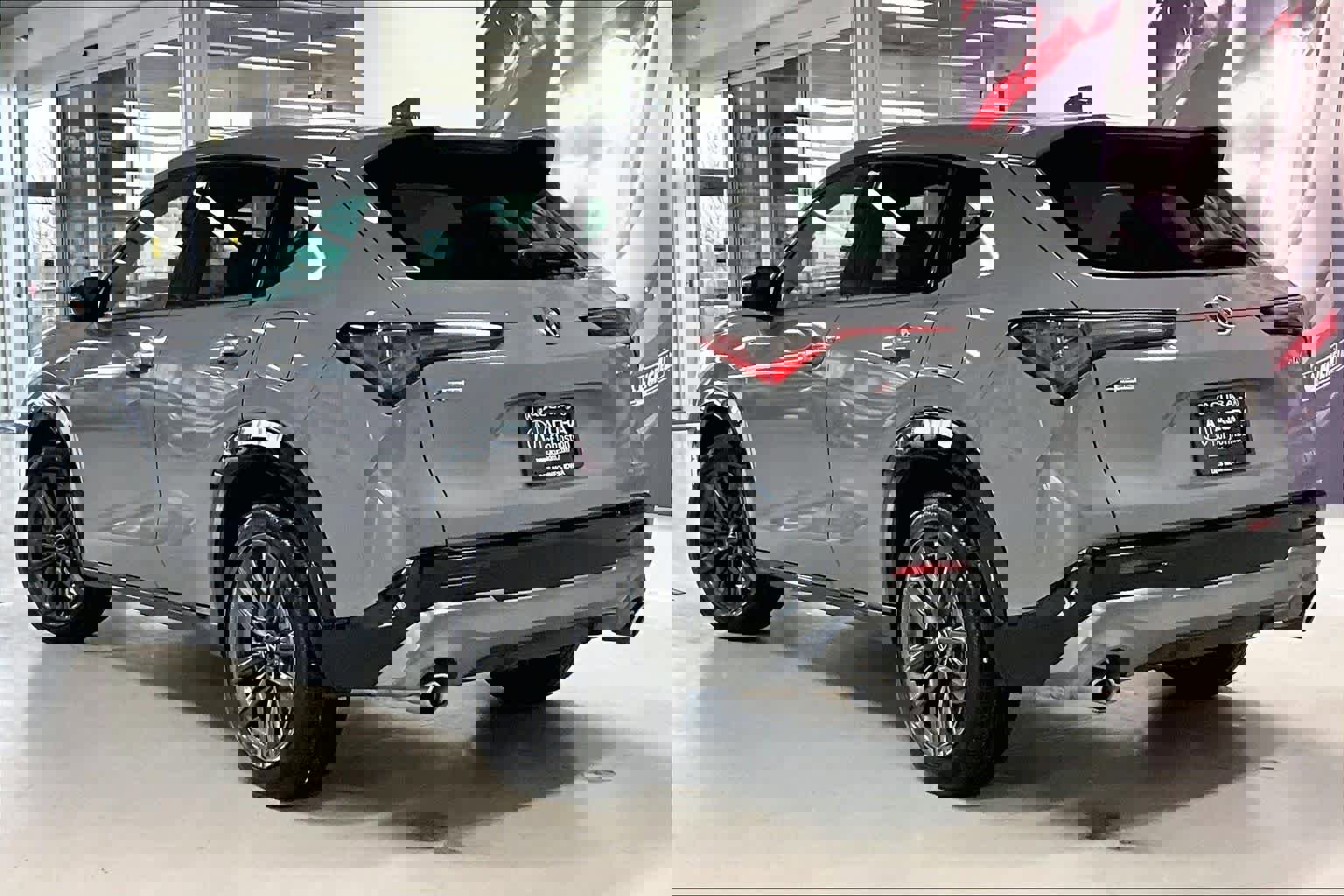 Used 2025 Acura ADX A-Spec image 4