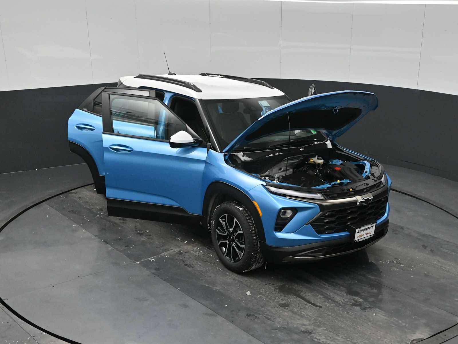 New 2026 Chevrolet TrailBlazer ACTIV image 27