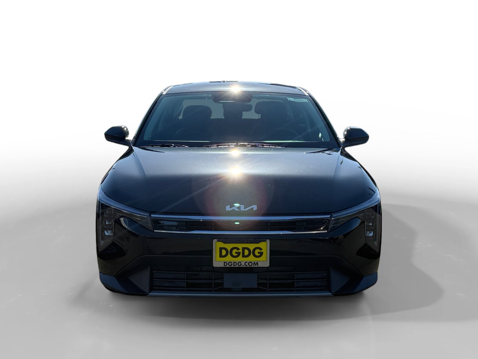 New 2026 Kia K4 EX FWD image 8