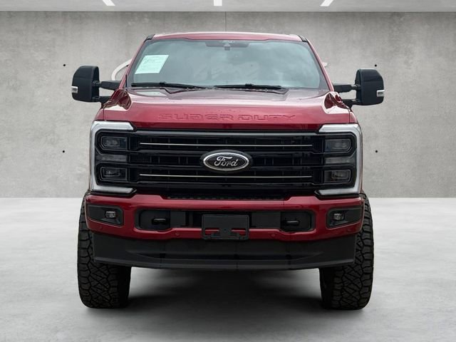 Used 2025 Ford F250 Platinum image 18