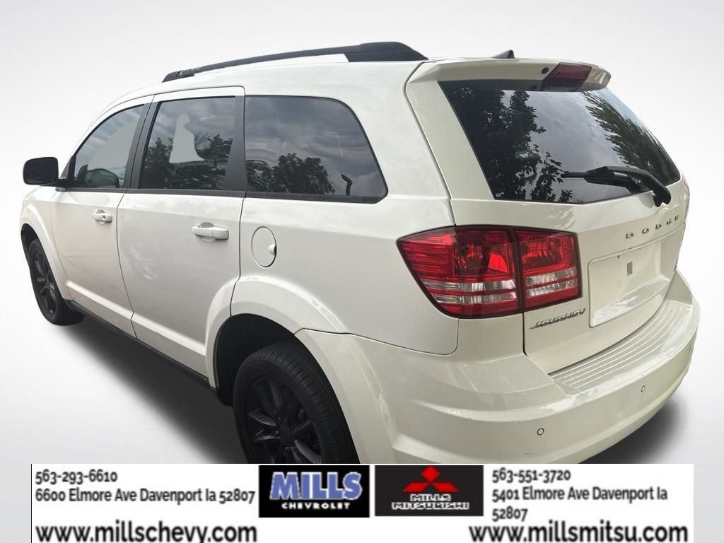 Used 2020 Dodge Journey SE w/ SE Popular Equipment Group FWD image 4