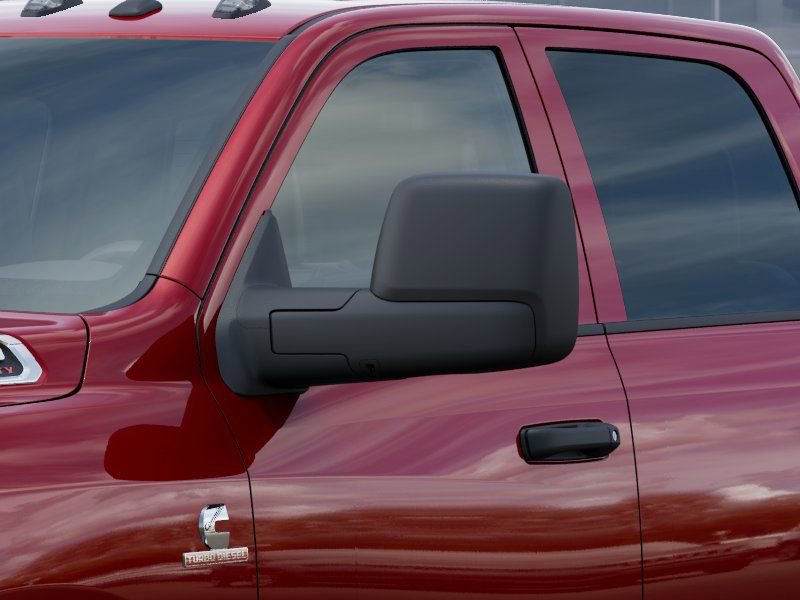 New 2026 RAM 3500 Tradesman AWD/4WD image 12