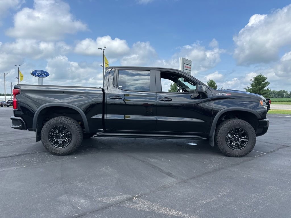 Used 2024 Chevrolet Silverado 1500 ZR2 w/ Technology Package image 4