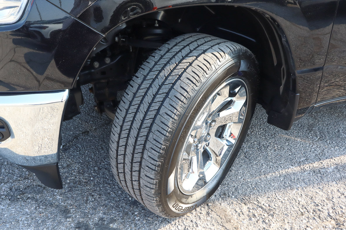 Used 2022 RAM 1500 Big Horn AWD/4WD image 18
