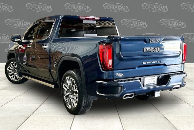 Used 2023 GMC Sierra 1500 Denali Ultimate AWD/4WD image 5