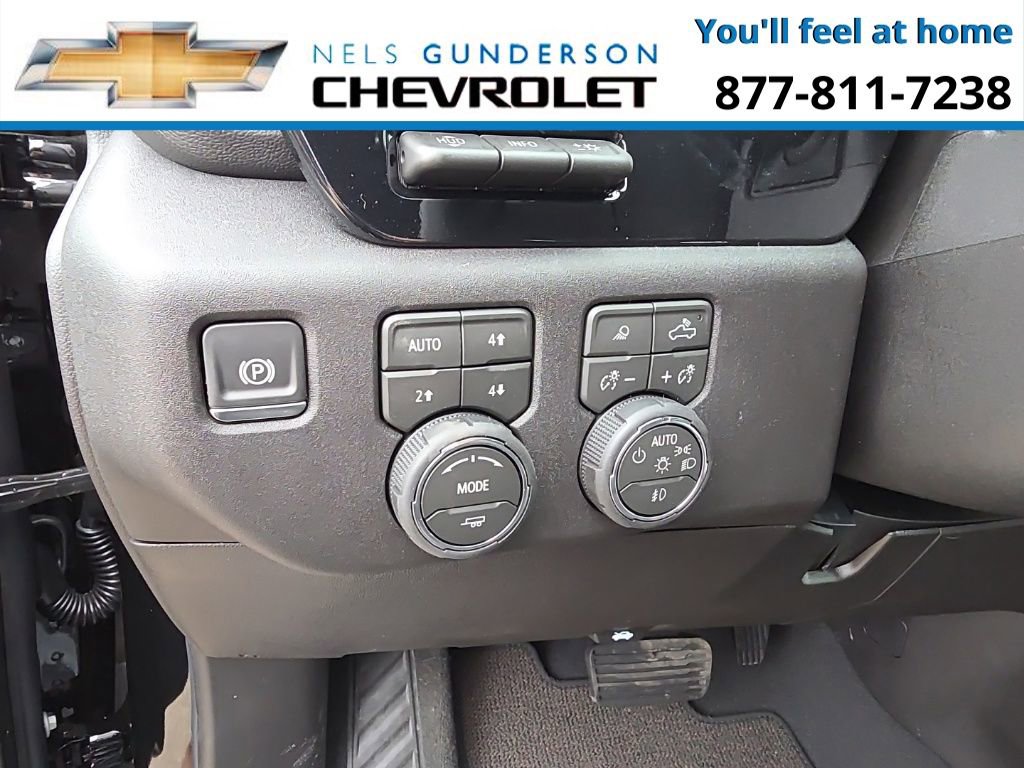 New 2026 Chevrolet Silverado 3500 High Country w/ Midnight Edition AWD/4WD image 26