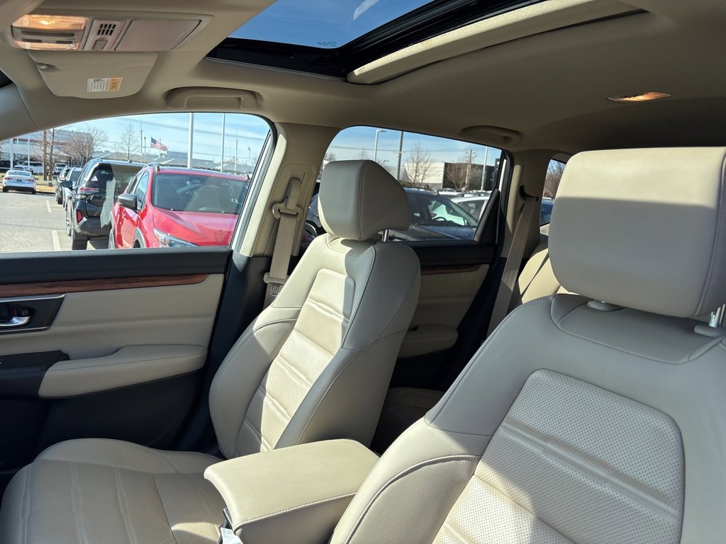 Used 2021 Honda CR-V EX-L image 5