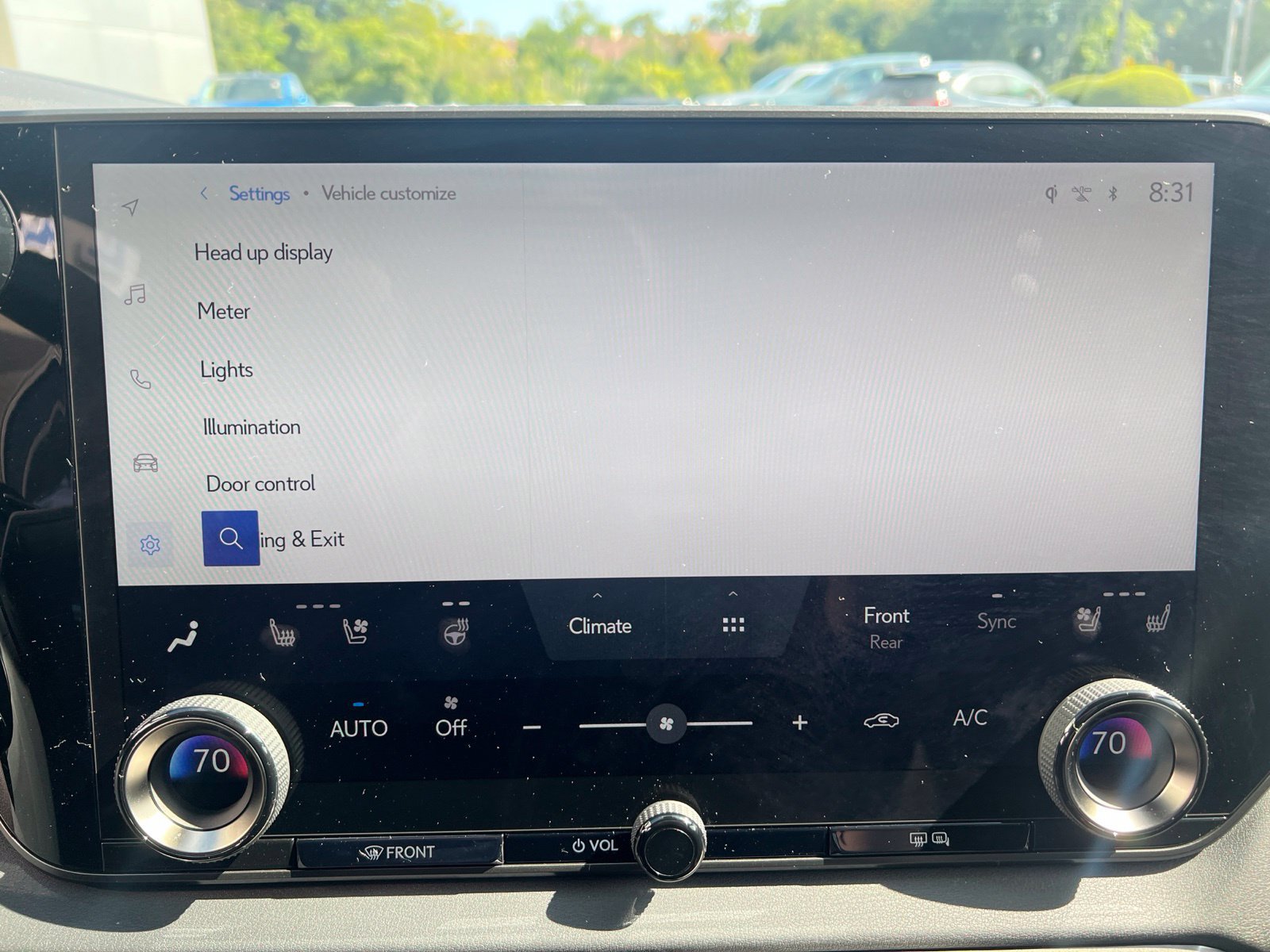 Used 2023 Lexus RX 350 Premium Plus w/ Accessory Package AWD/4WD image 36