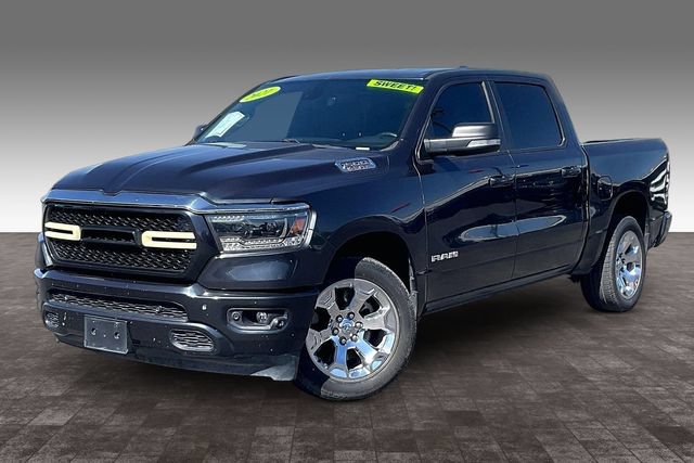 Certified 2021 RAM 1500 Lone Star