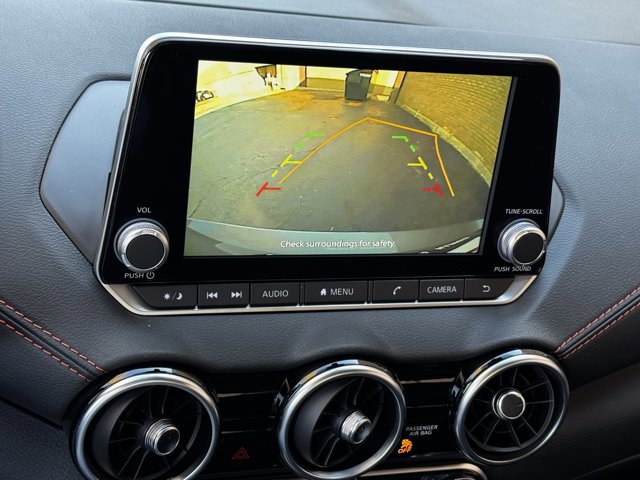 New 2025 Nissan Sentra SR image 27