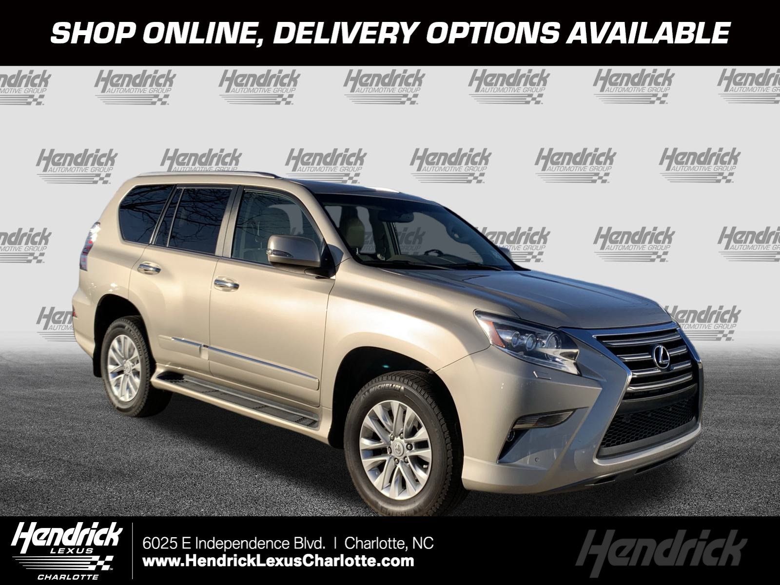 Used 2014 Lexus GX 460