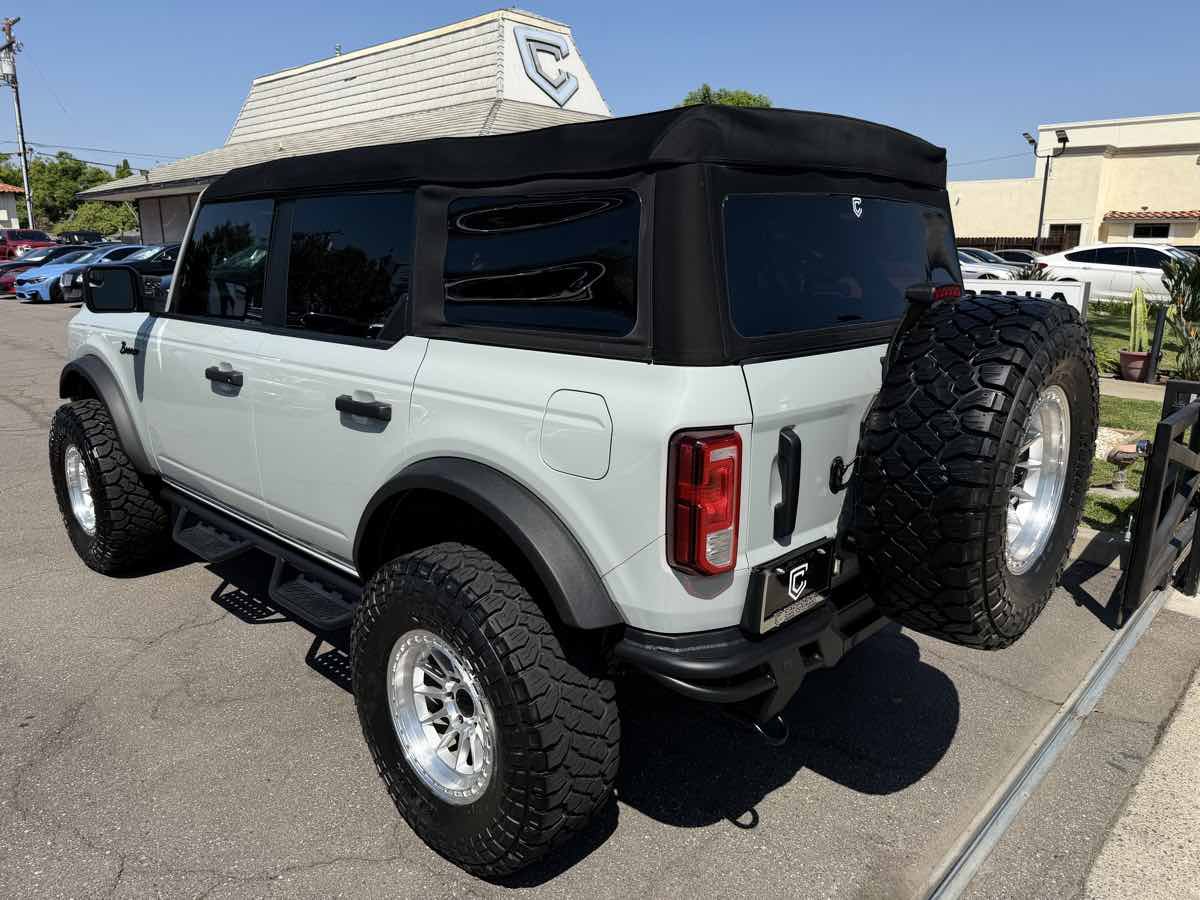 Used 2023 Ford Bronco Big Bend AWD/4WD image 3