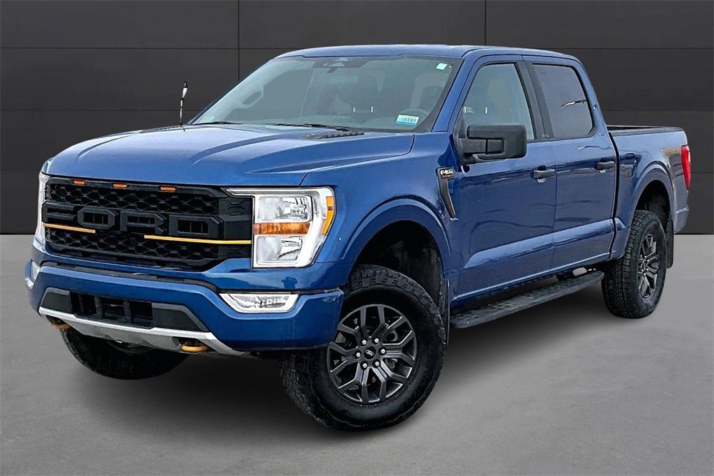 Used 2022 Ford F150 Tremor