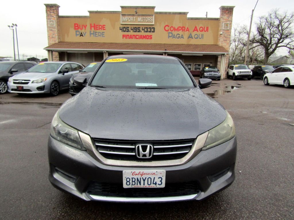 Used 2013 Honda Accord LX image 2