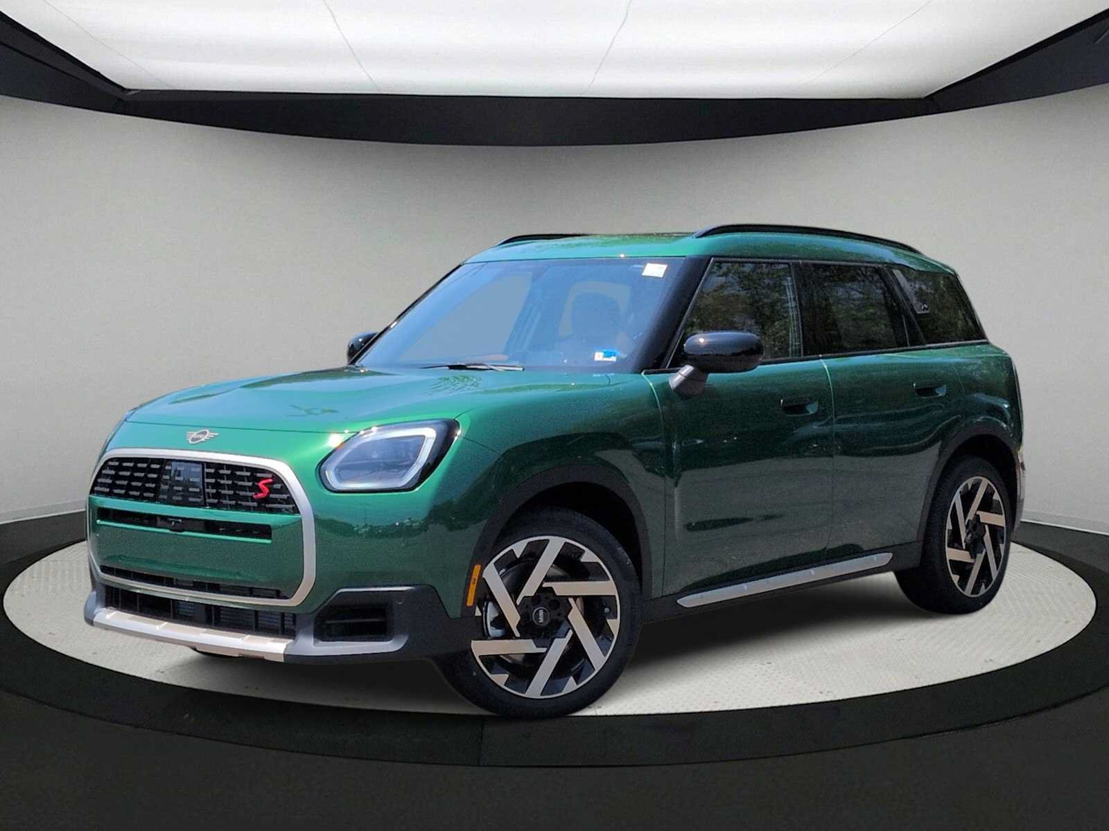 New 2027 MINI Cooper Countryman S