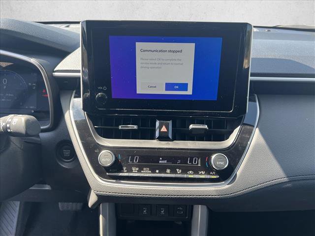 Certified 2025 Toyota Corolla Cross XLE image 13