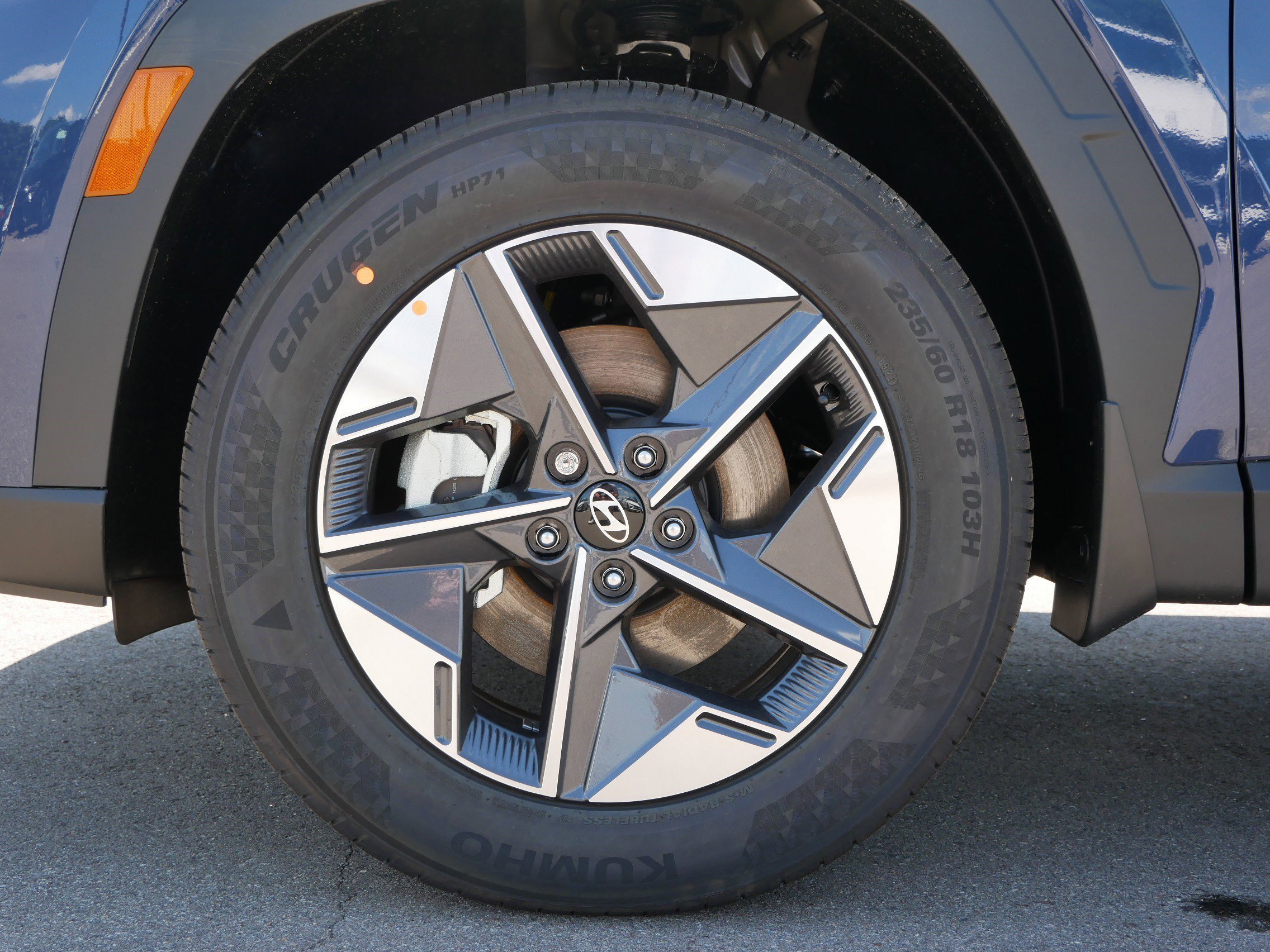 New 2026 Hyundai Tucson SEL image 5
