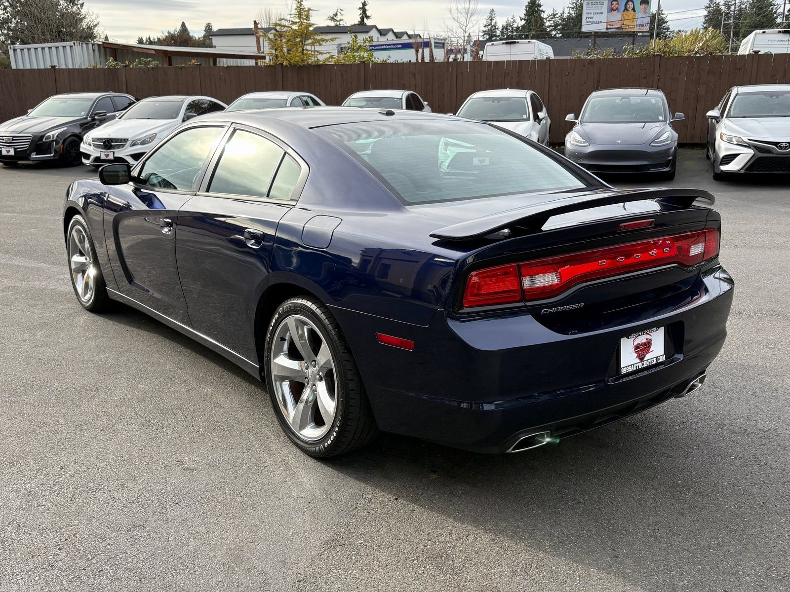 Used 2013 Dodge Charger SXT w/ Rallye Appearance Group image 5