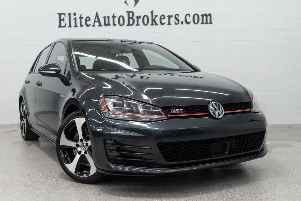 Used 2017 Volkswagen GTI Autobahn image 7