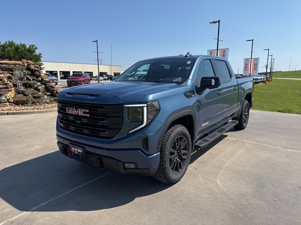 New 2026 GMC Sierra 1500 Elevation w/ Elevation Premium Package image 2