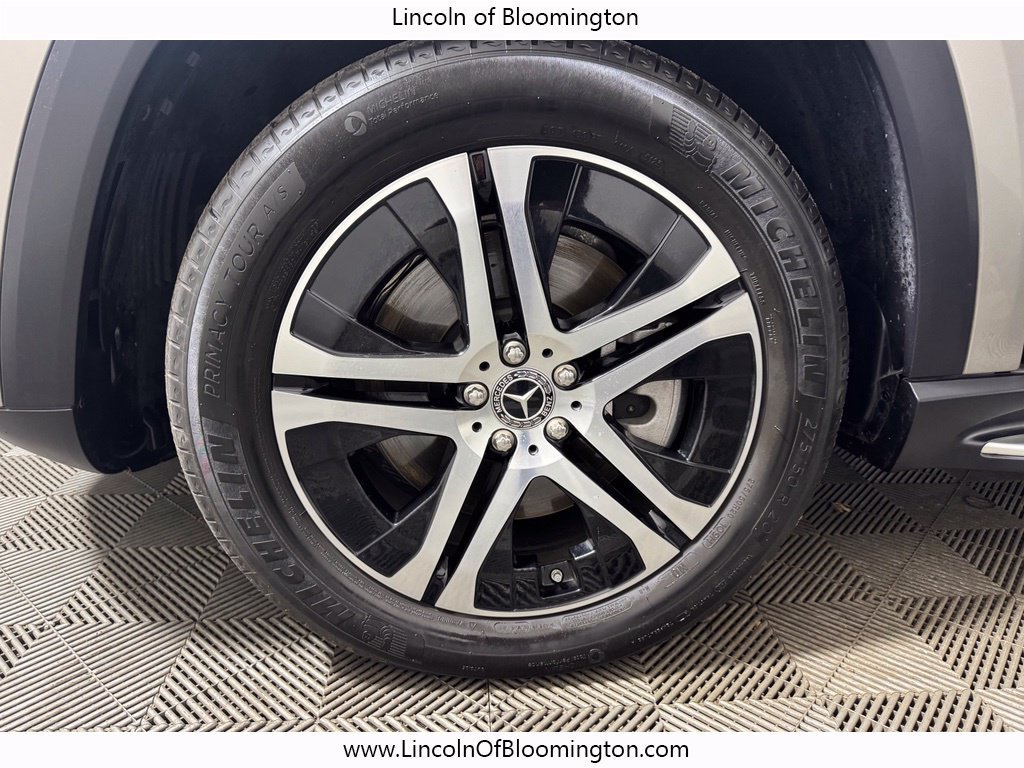 Used 2021 Mercedes-Benz GLS 450 4MATIC image 26