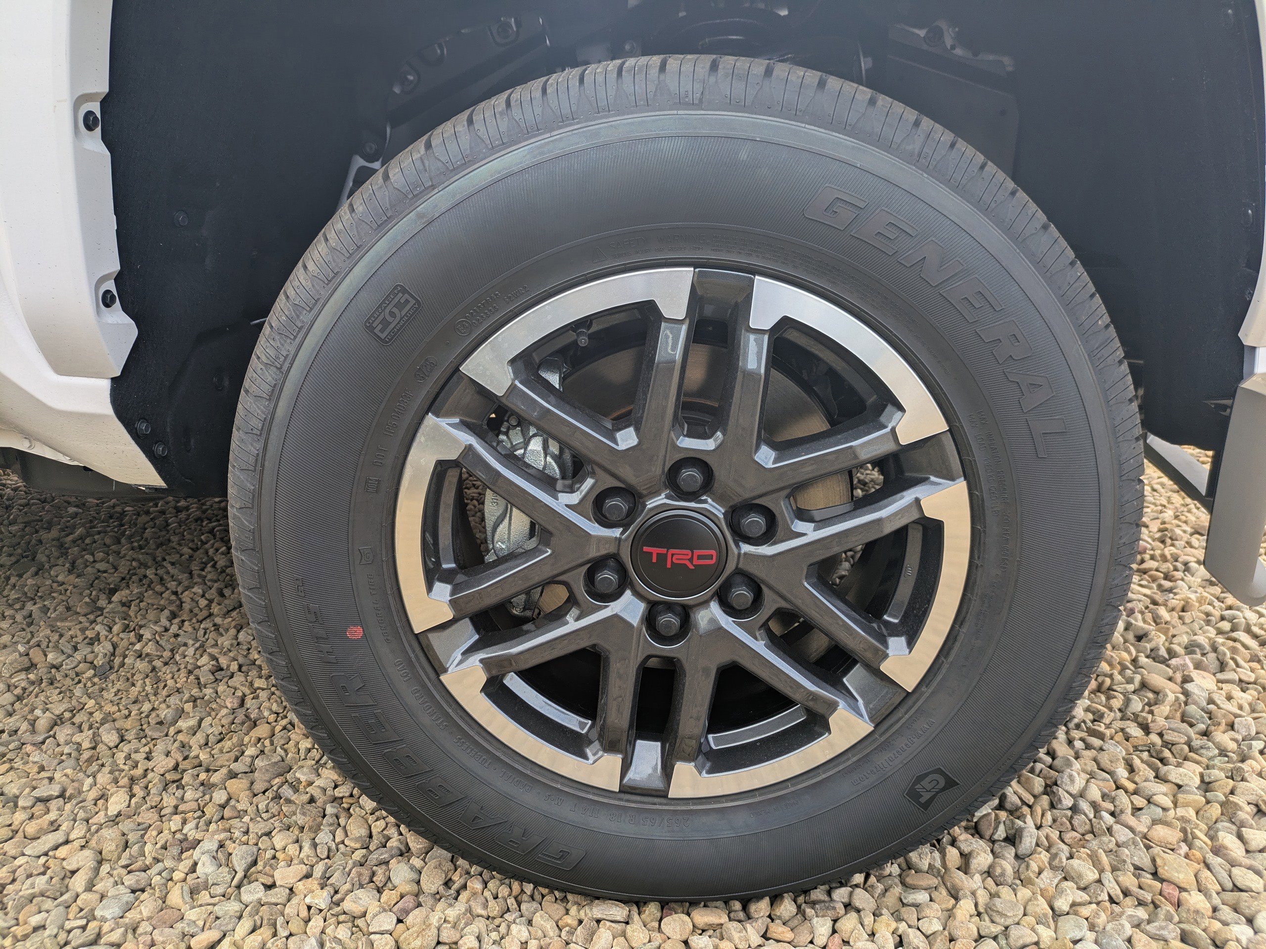 New 2026 Toyota Tacoma TRD Sport AWD/4WD image 10