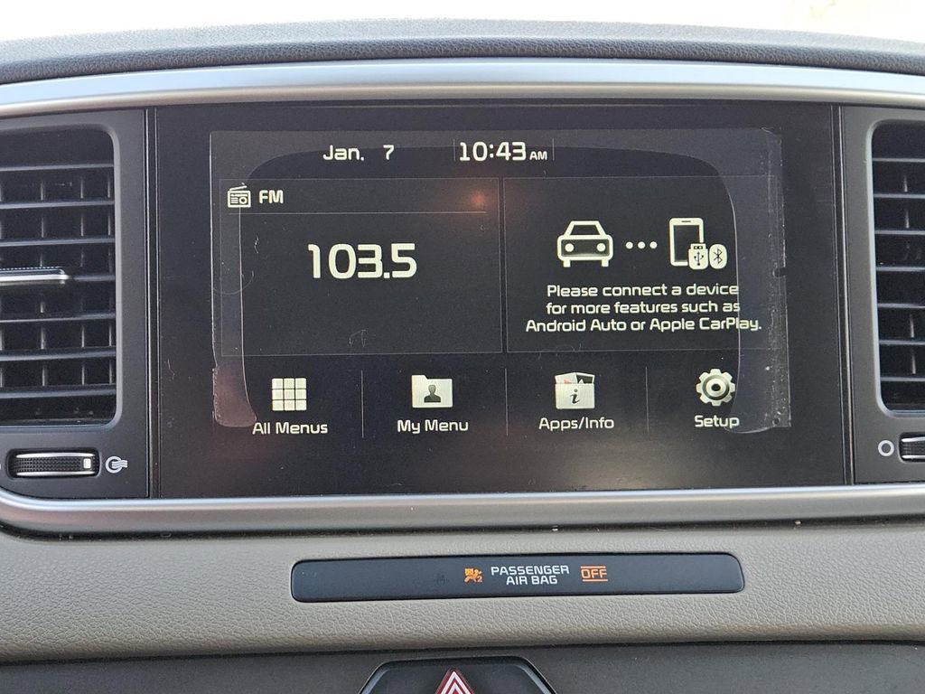 Used 2020 Kia Sportage LX image 12