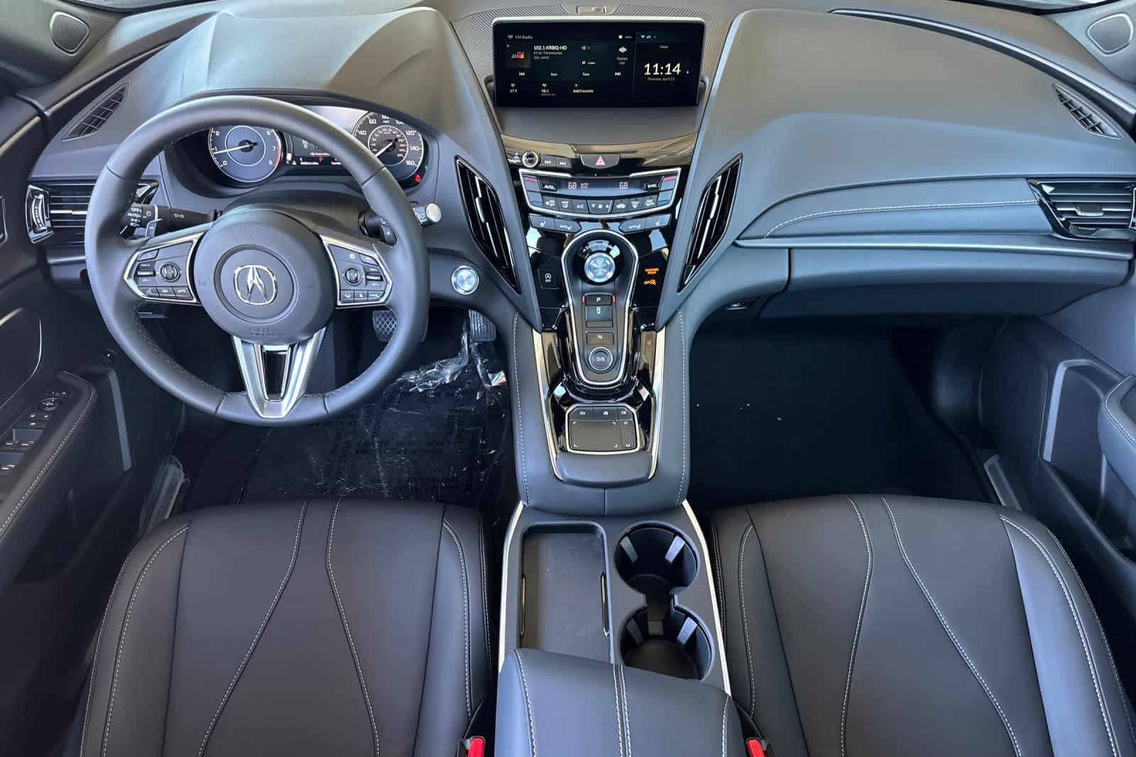 New 2026 Acura RDX SH-AWD image 11