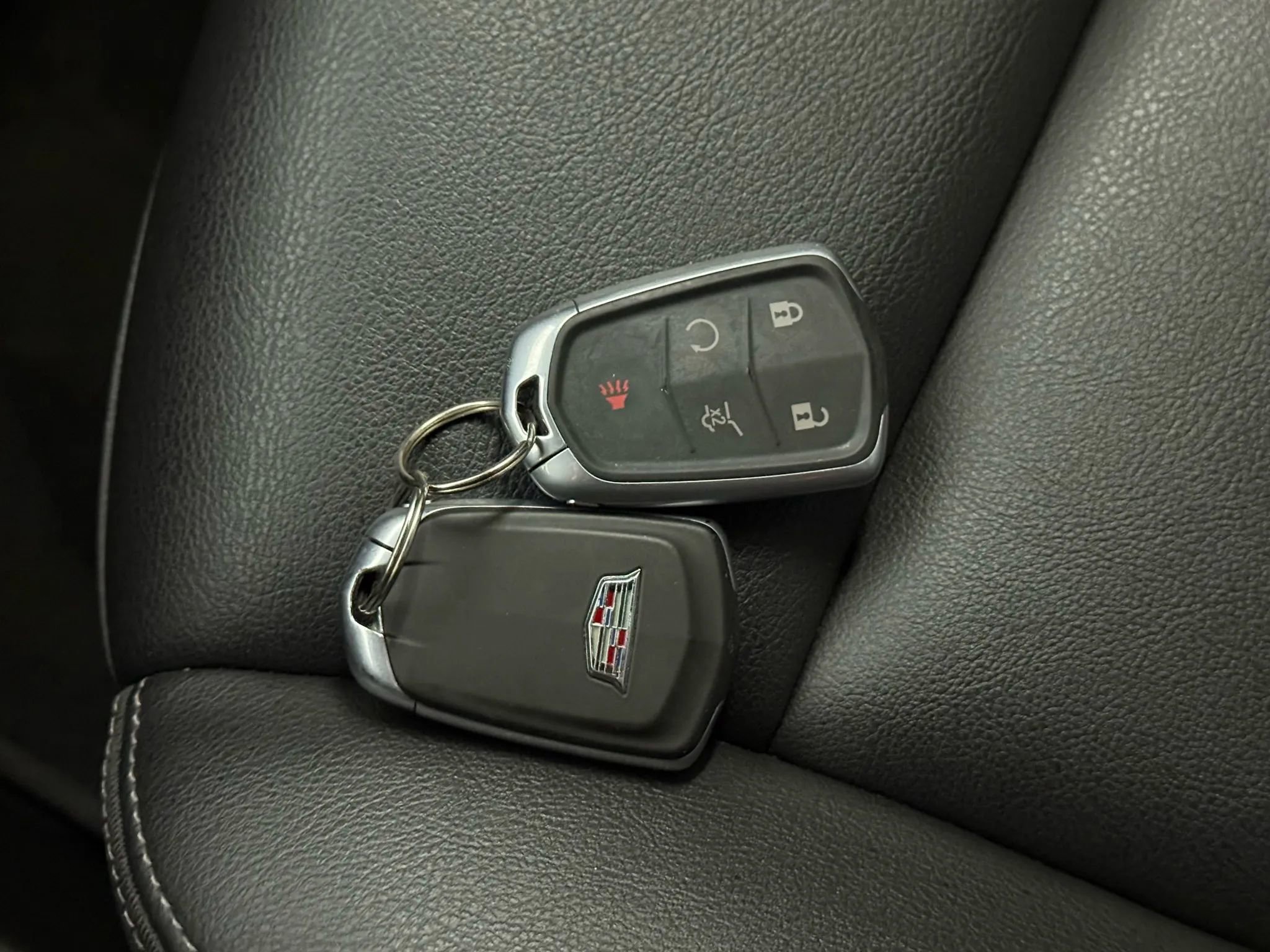 Used 2020 Cadillac XT5 Luxury image 44