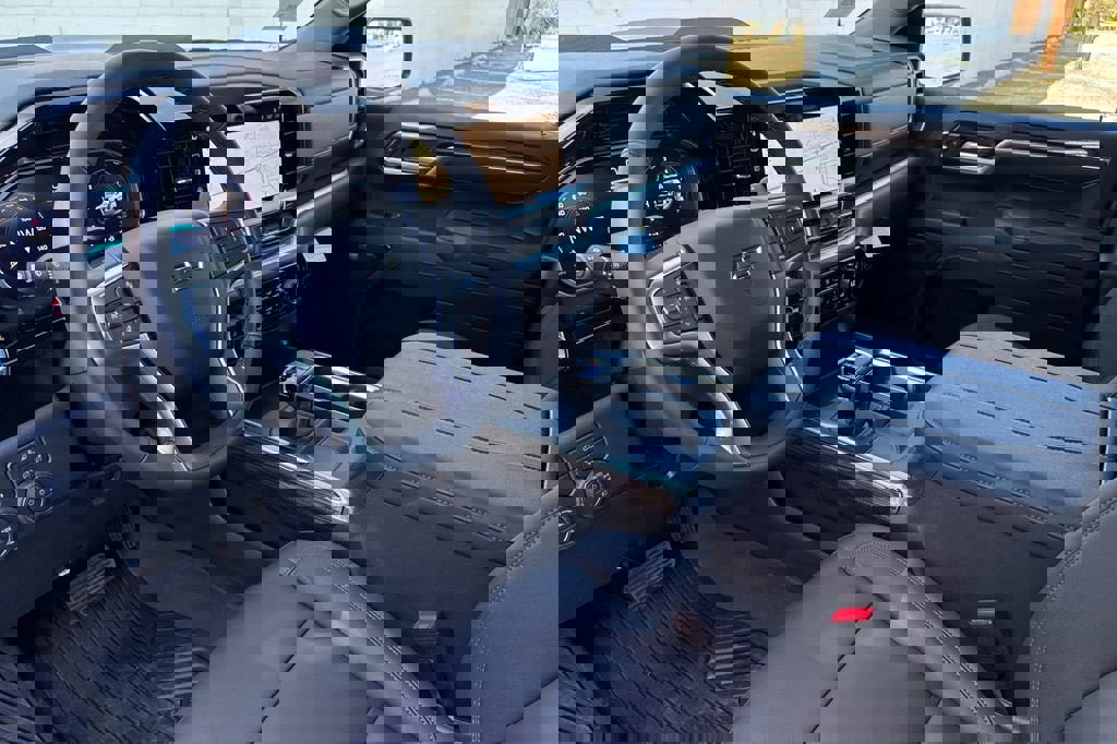 New 2026 Chevrolet Silverado 1500 LT Trail Boss w/ Safety Package image 10