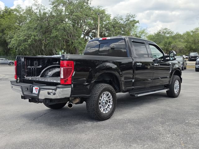 Used 2020 Ford F250 XLT w/ XLT Premium Package AWD/4WD image 5