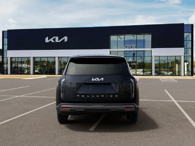 New 2027 Kia Telluride LX FWD image 5