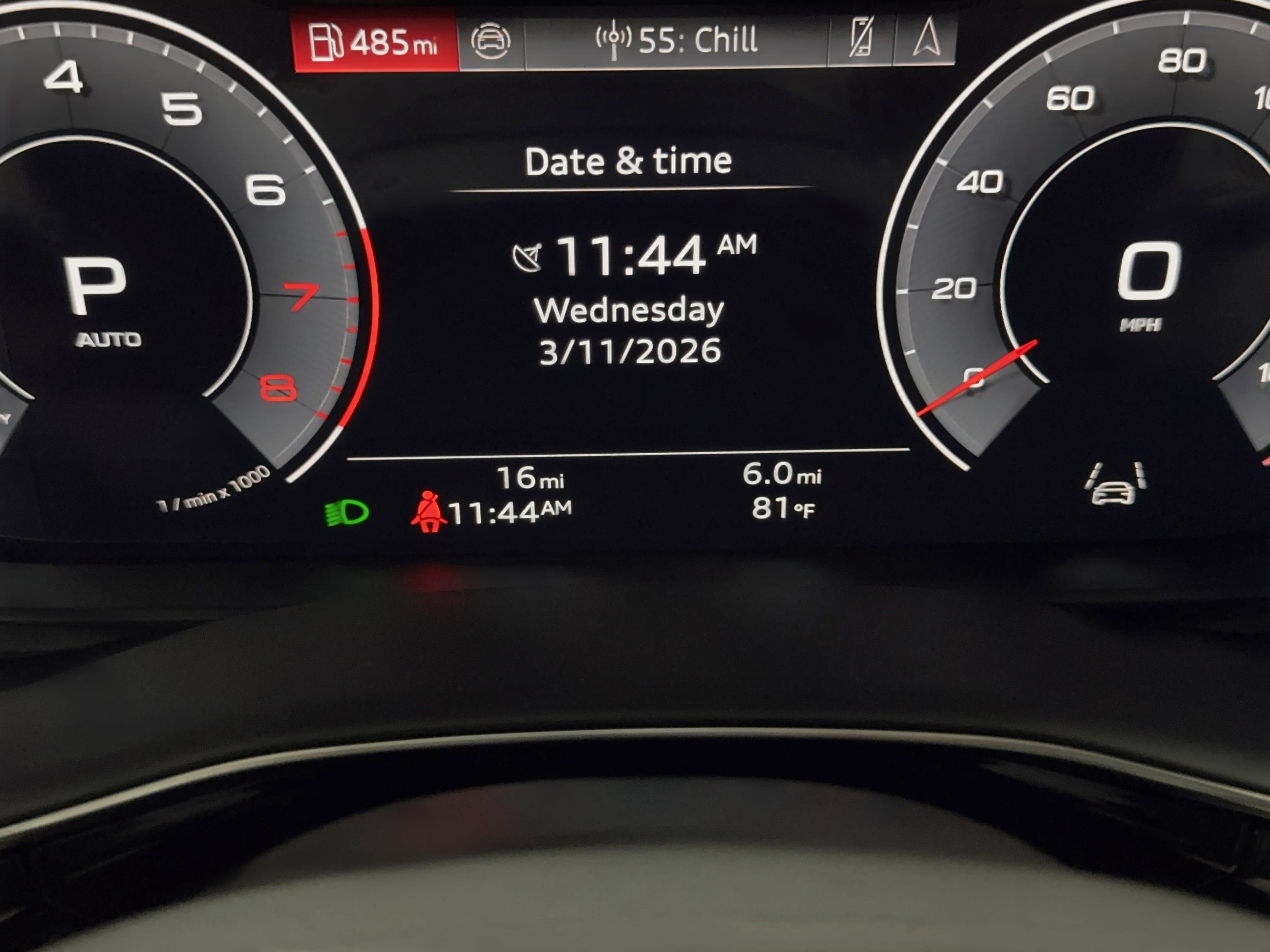 New 2026 Audi Q7 3.0T Premium AWD/4WD image 23