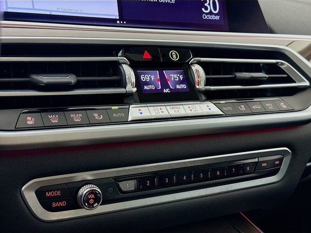 Used 2020 BMW X7 xDrive40i w/ Executive Package image 16