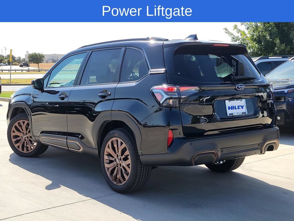 New 2026 Subaru Forester Sport AWD/4WD image 3