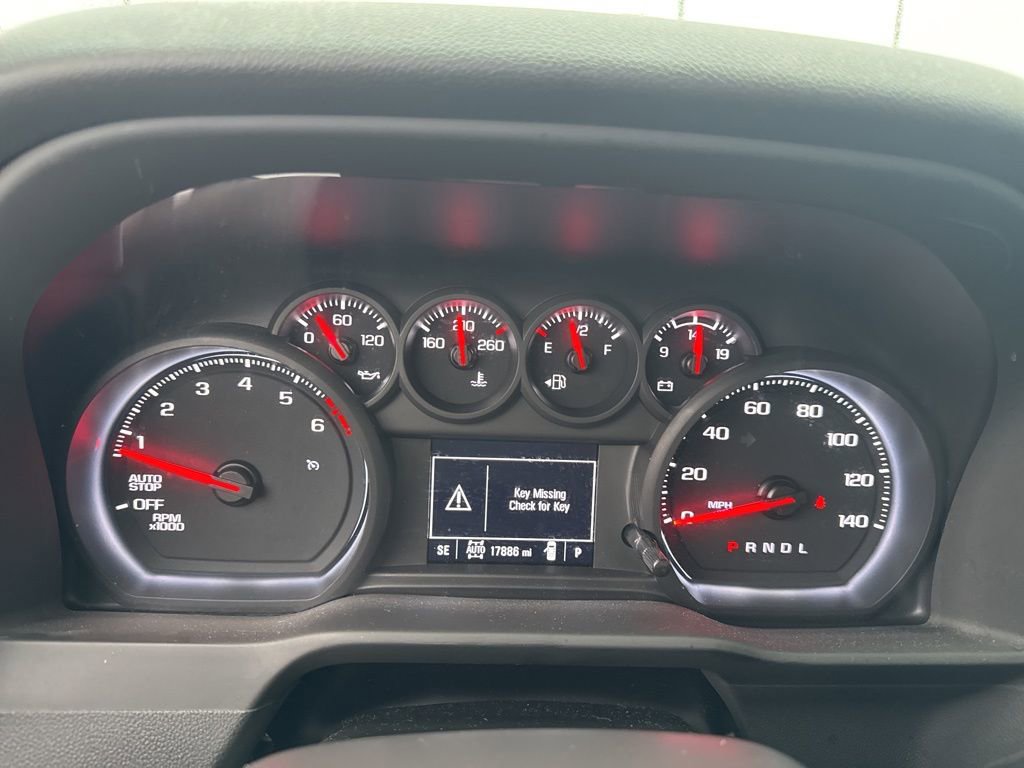 Used 2024 GMC Sierra 1500 Pro w/ Pro Value Package image 14