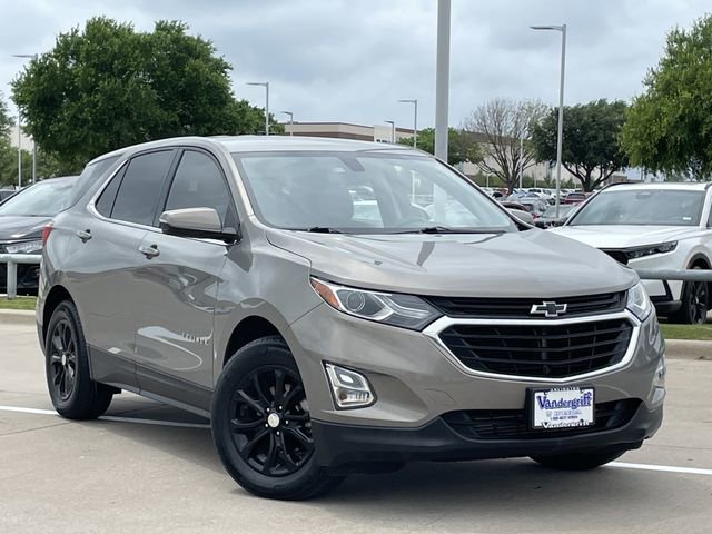 Used 2018 Chevrolet Equinox LT image 2