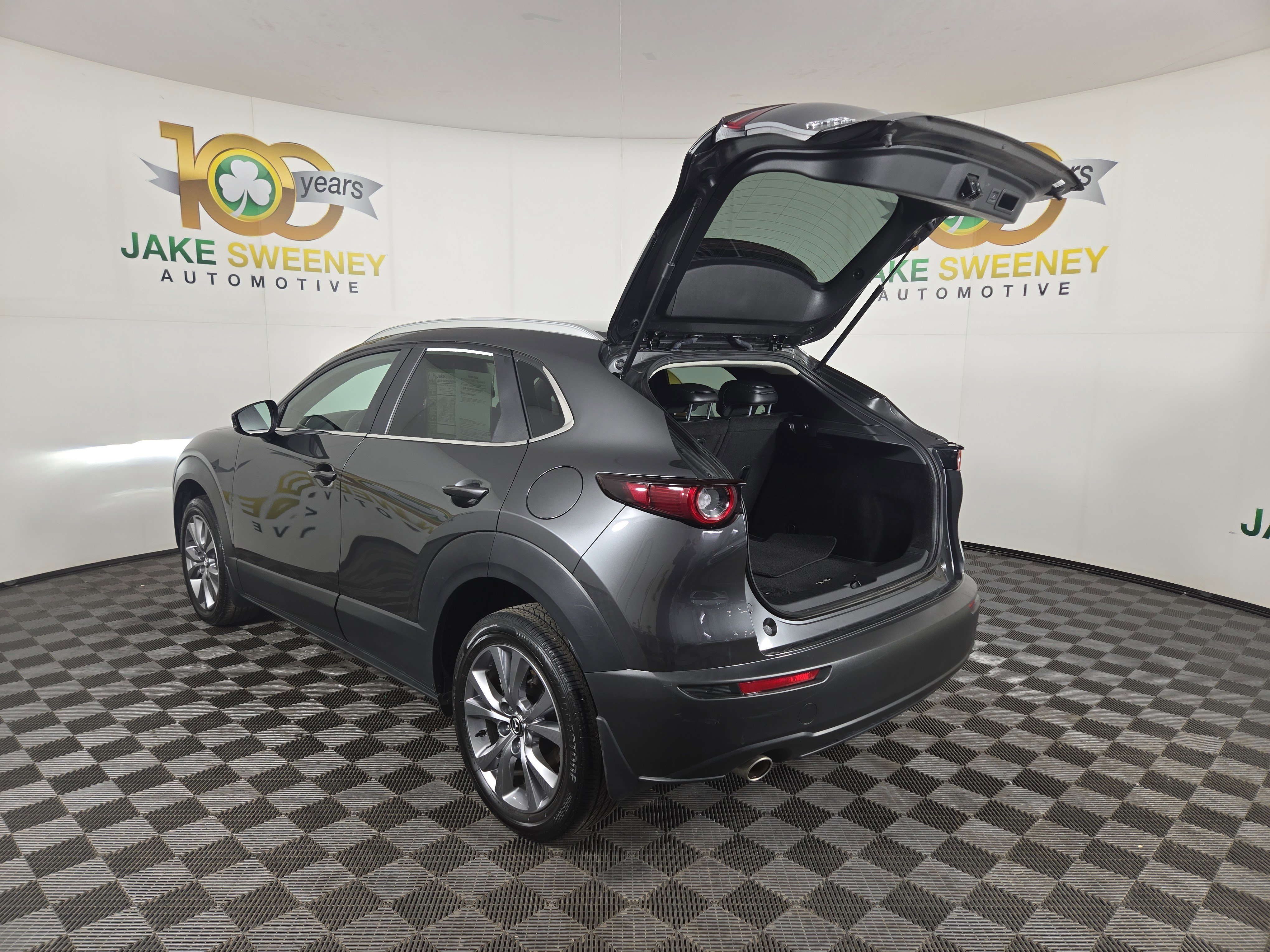 Used 2024 MAZDA CX-30 AWD 2.5 S w/ Preferred Package image 31